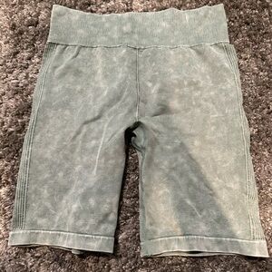 Biker shorts  super cute for the gym or any type of activity